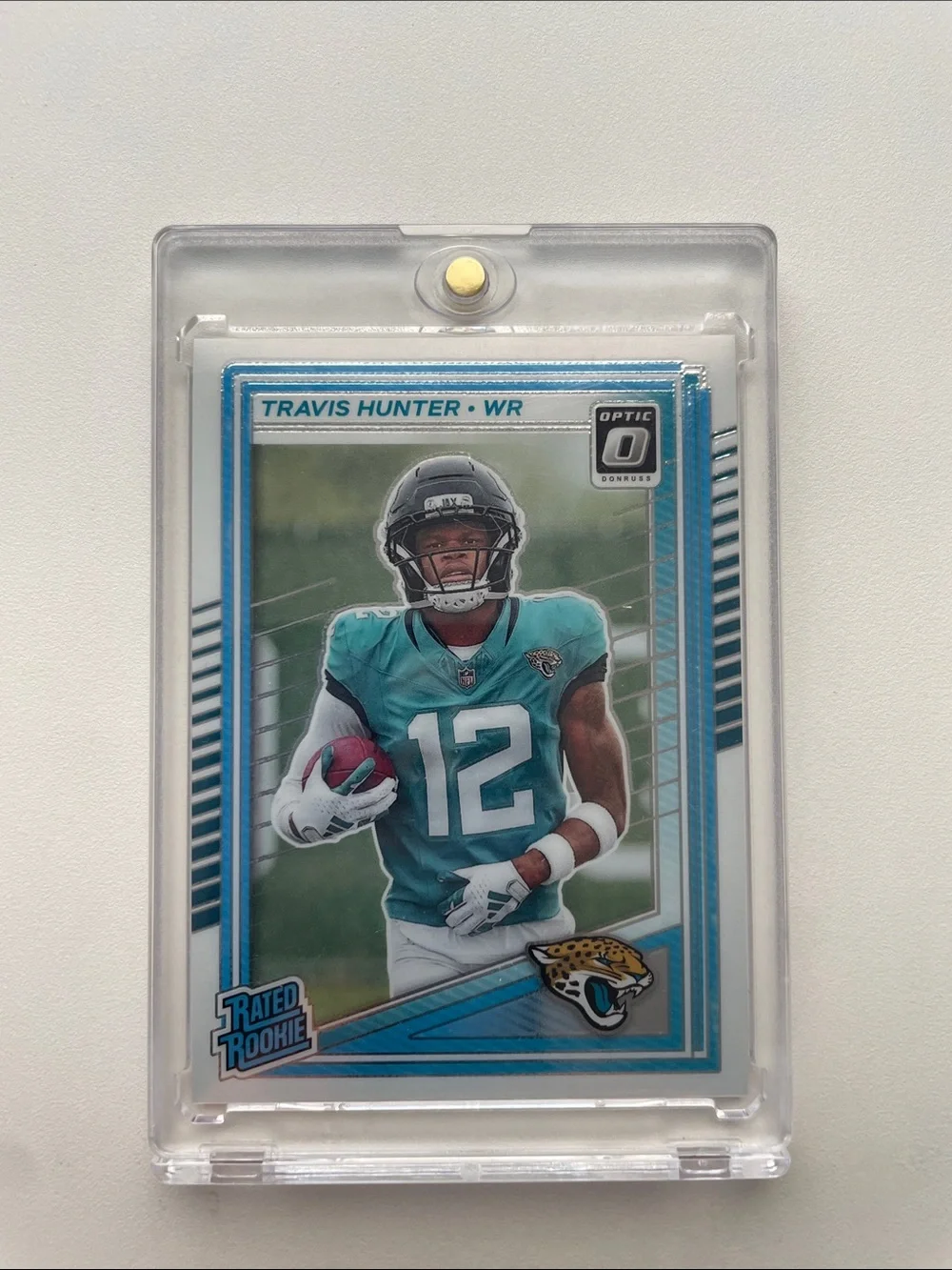 NFL Rookie Card Lot – Shedeur Sanders, Travis Hunter, Keon Coleman - Picture 6 of 7